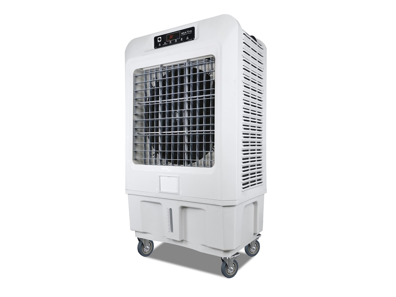 Climatizador Evaporativo MCONFORT EOLUS 70 Profesional 230W 50L