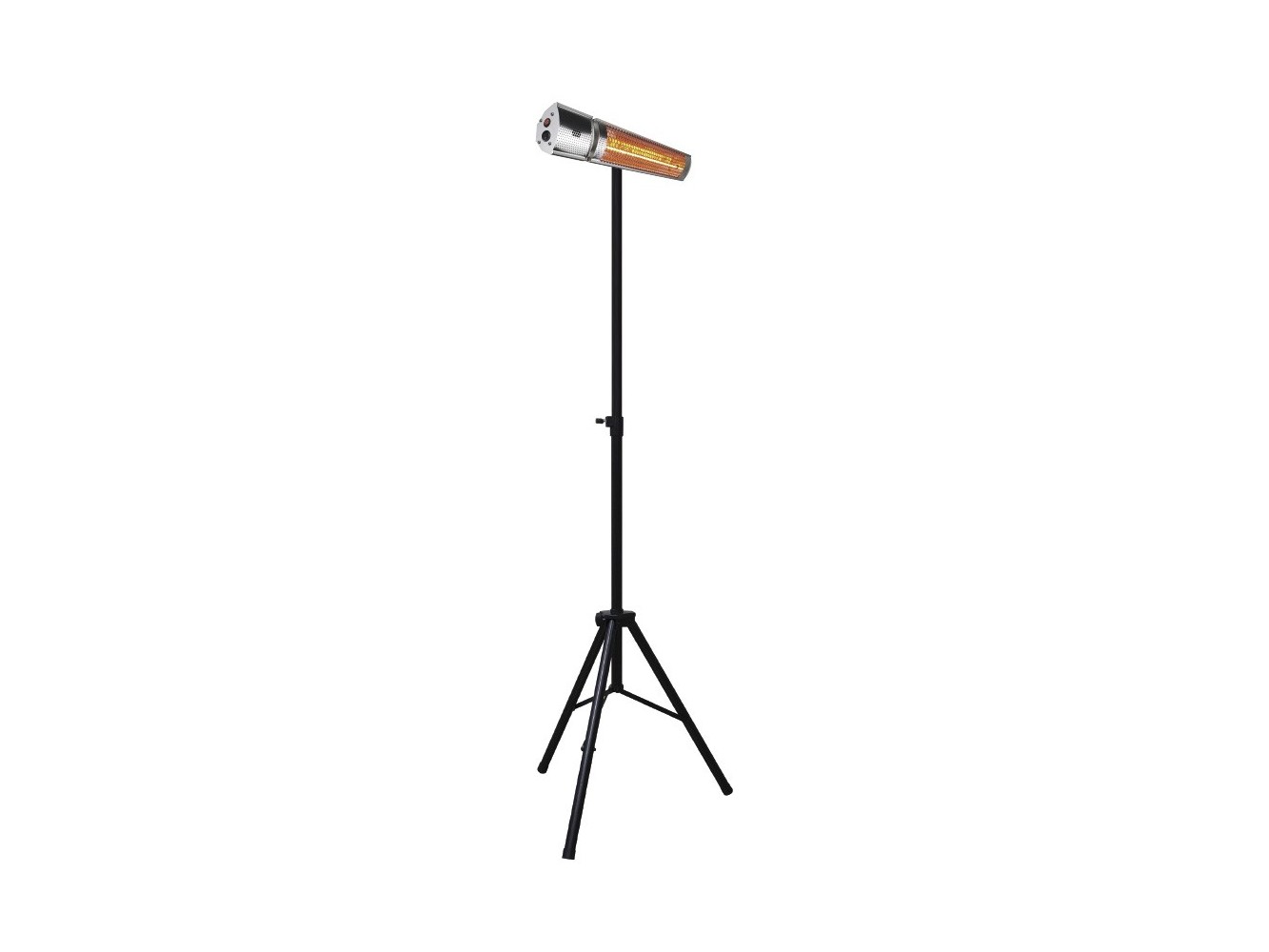 Calefactor Halogeno C/Pie MCONFORT Light + Tripod 2 Kw