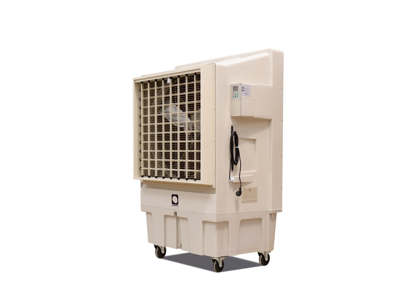 Climatizador Evaporativo MCONFORT IC18000 700W 96L