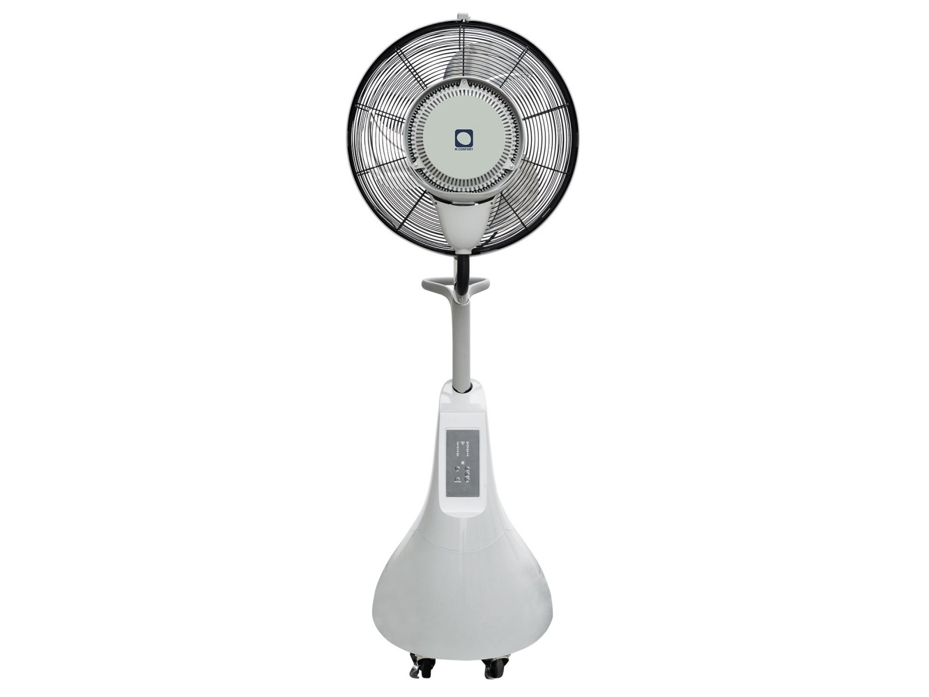 Ventilador Nebulizador MCONFORT MF60 180W 14L