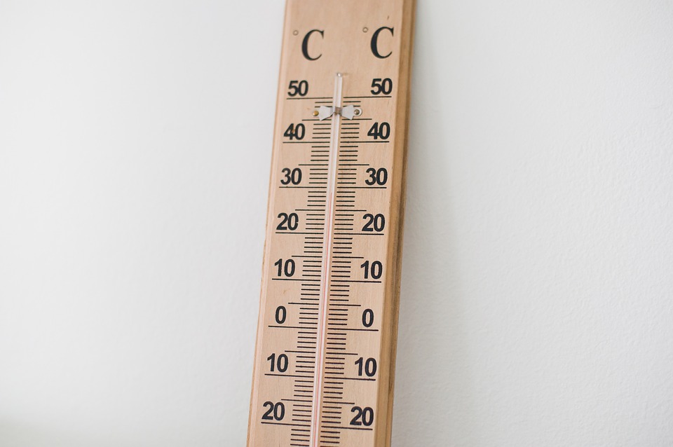 ¿Cuál es la temperatura ideal en casa?