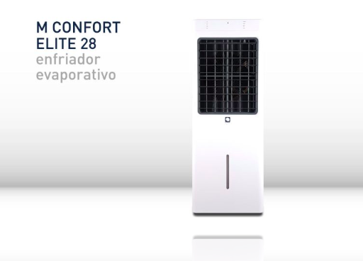 Nuevos modelos de enfriamiento evaporativo portátil Elite 14 y Elite 28